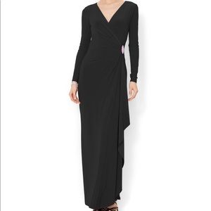 Classic Ralph Lauren Gown.